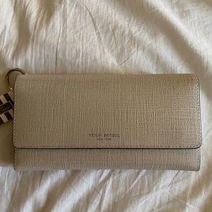 Henri Bendel Wristlet Clutch